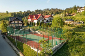 Dworek na Wzgórzu in Drawno